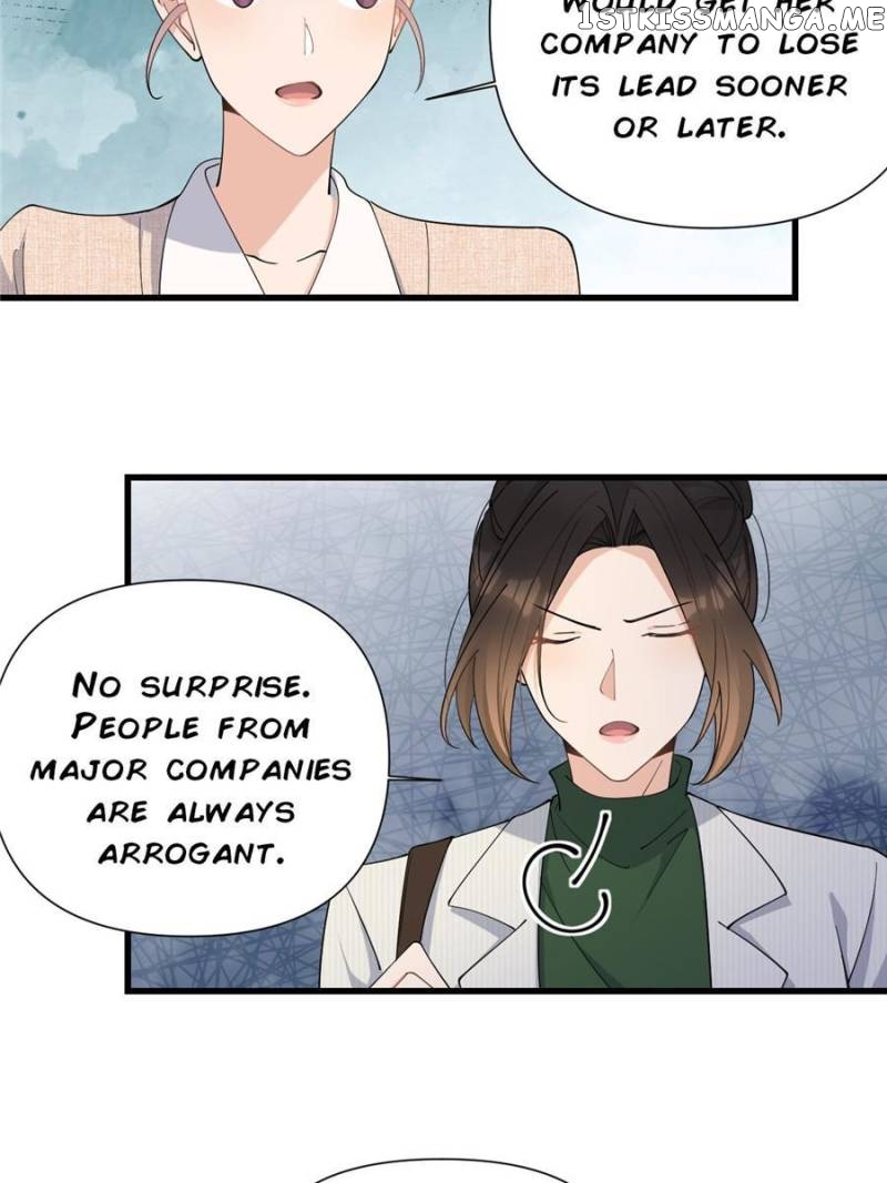 Hey Boss, I Am Your New Wife Chapter 163 - page 2