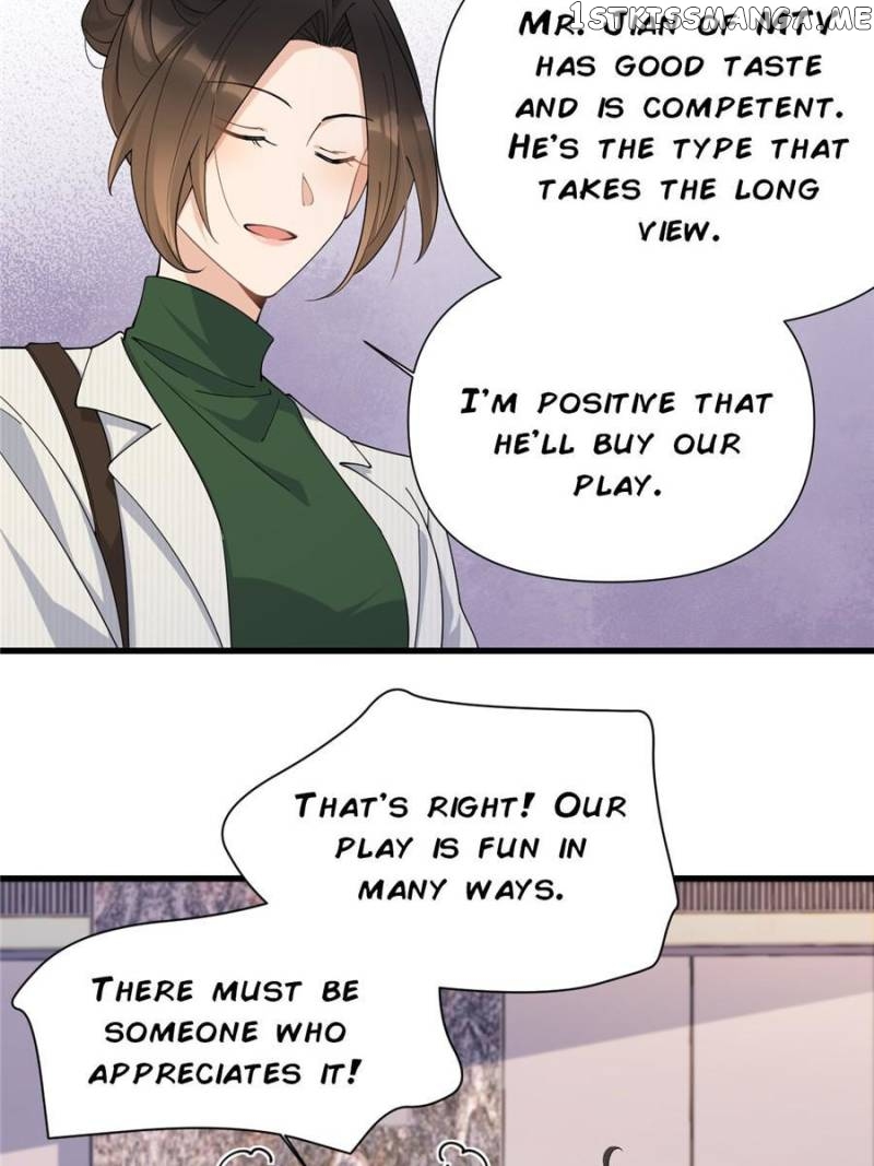 Hey Boss, I Am Your New Wife Chapter 163 - page 20