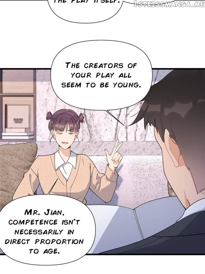 Hey Boss, I Am Your New Wife Chapter 163 - page 25