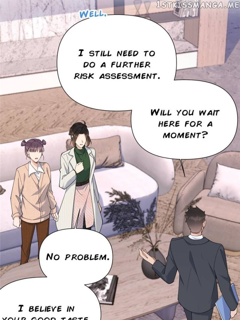 Hey Boss, I Am Your New Wife Chapter 163 - page 27
