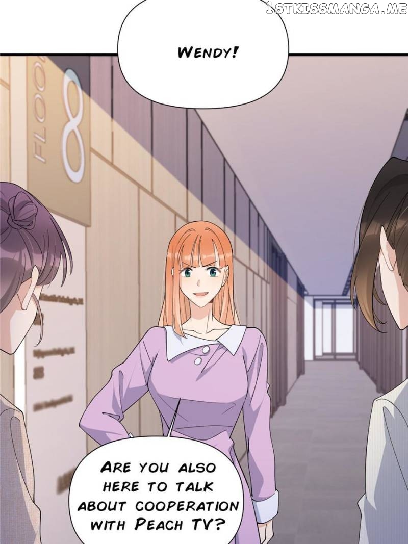 Hey Boss, I Am Your New Wife Chapter 163 - page 3