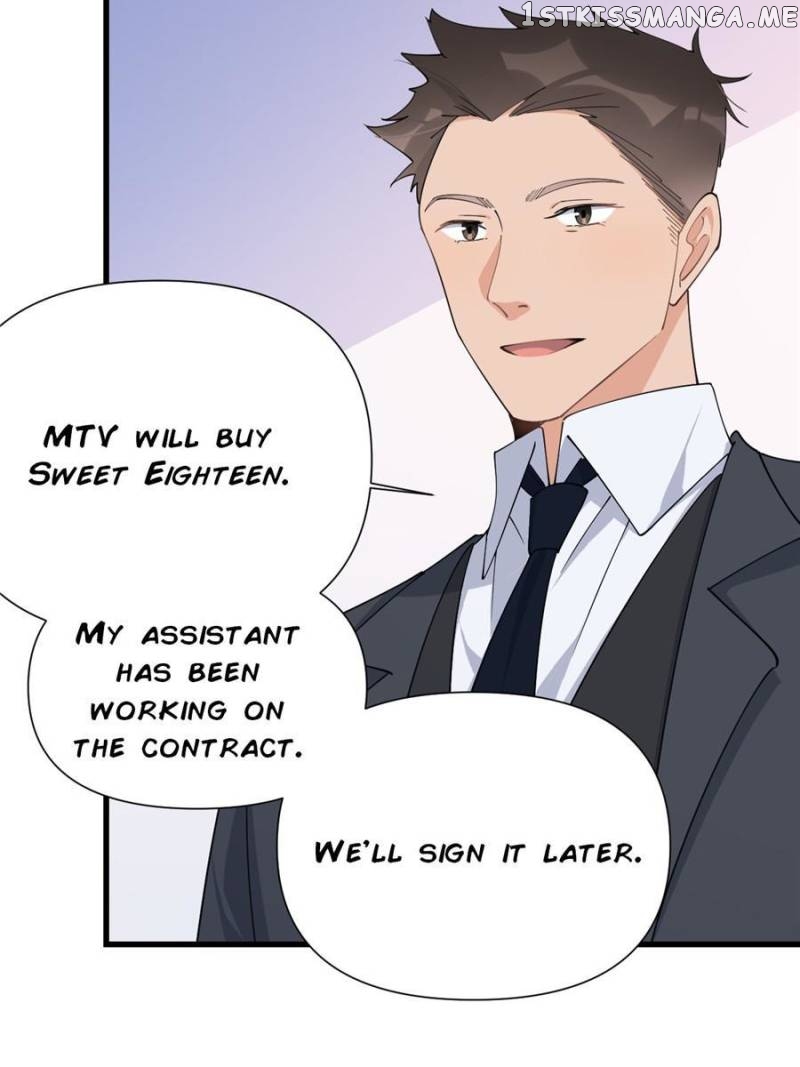 Hey Boss, I Am Your New Wife Chapter 163 - page 35