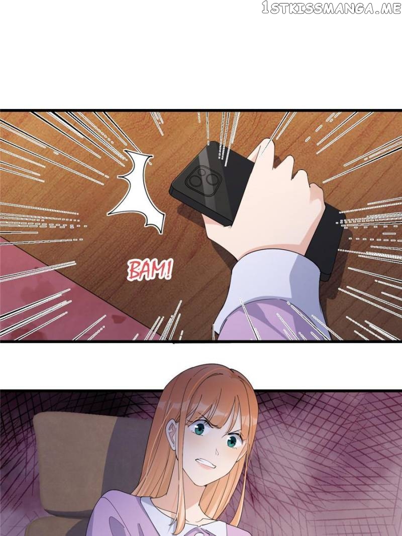 Hey Boss, I Am Your New Wife Chapter 163 - page 40