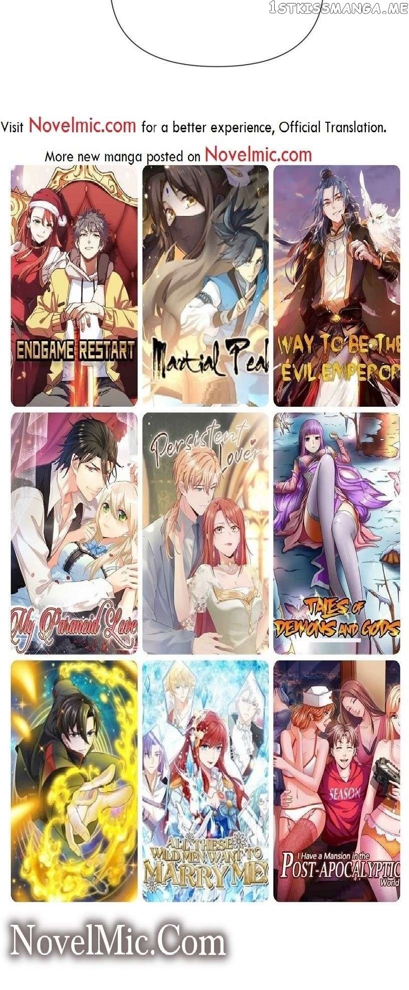 Hey Boss, I Am Your New Wife Chapter 163 - page 43