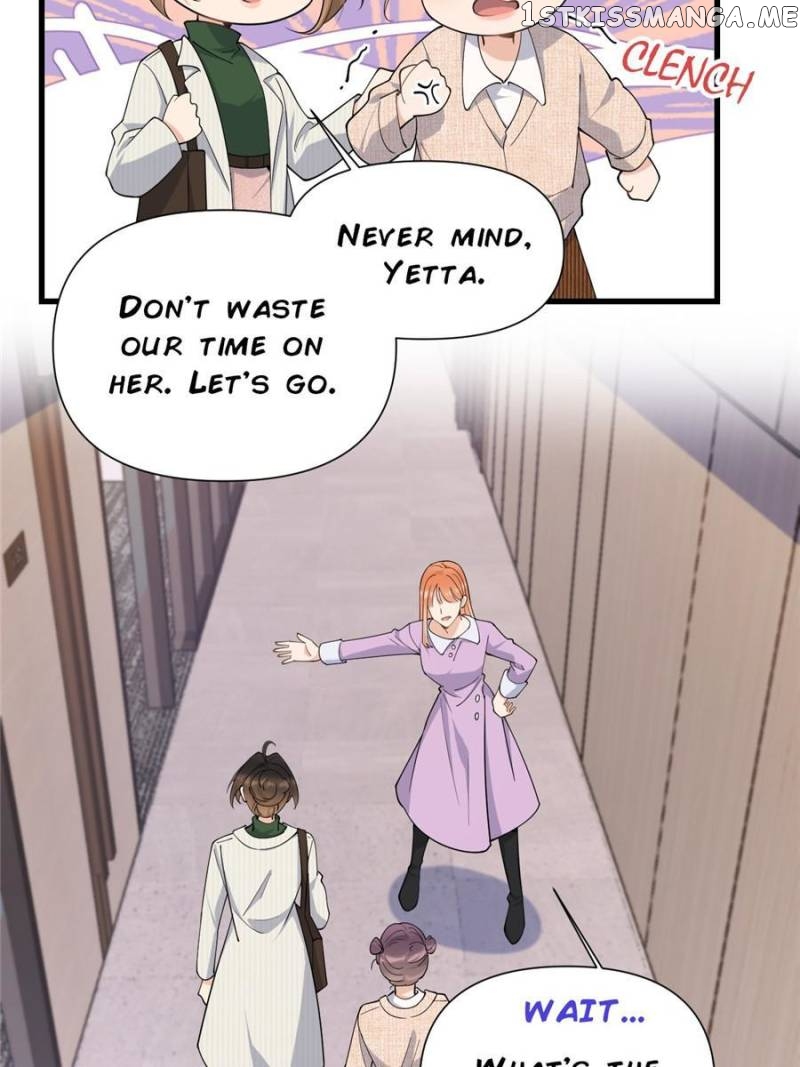Hey Boss, I Am Your New Wife Chapter 163 - page 7