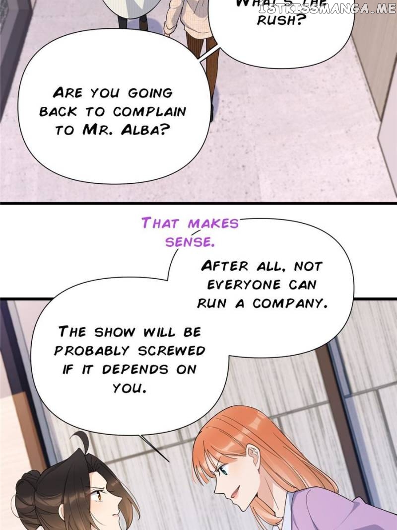 Hey Boss, I Am Your New Wife Chapter 163 - page 8