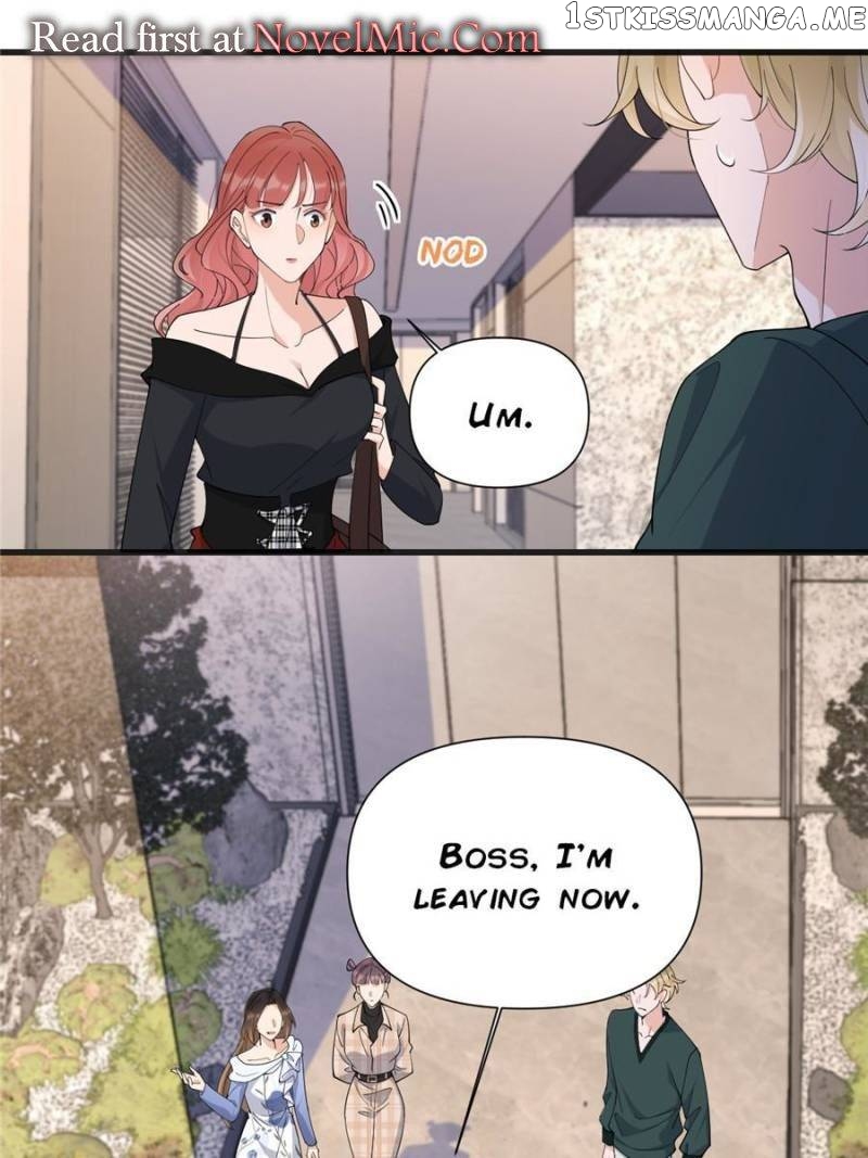 Hey Boss, I Am Your New Wife Chapter 162 - page 1