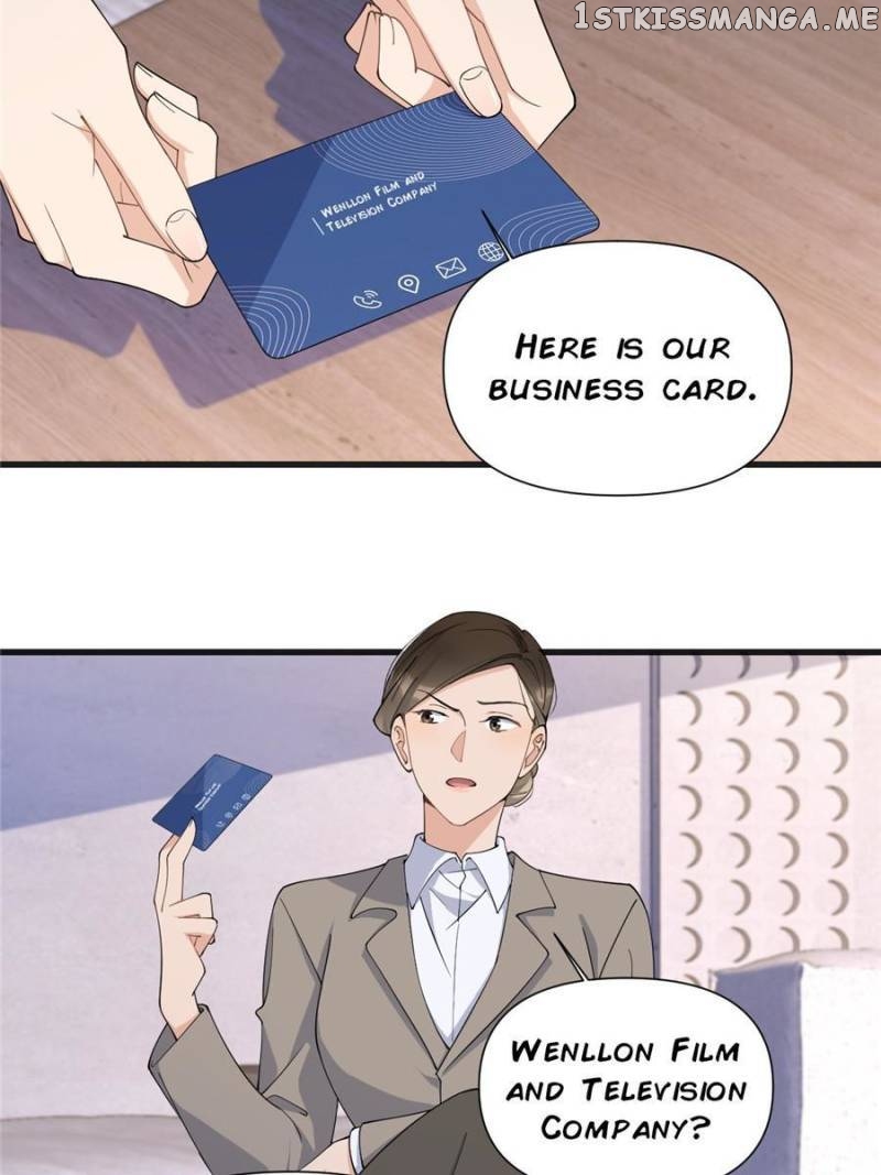 Hey Boss, I Am Your New Wife Chapter 162 - page 10