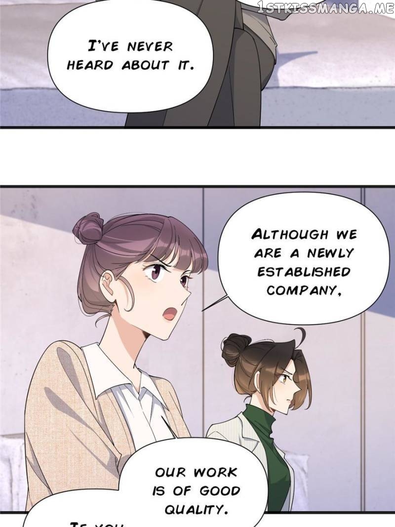 Hey Boss, I Am Your New Wife Chapter 162 - page 11