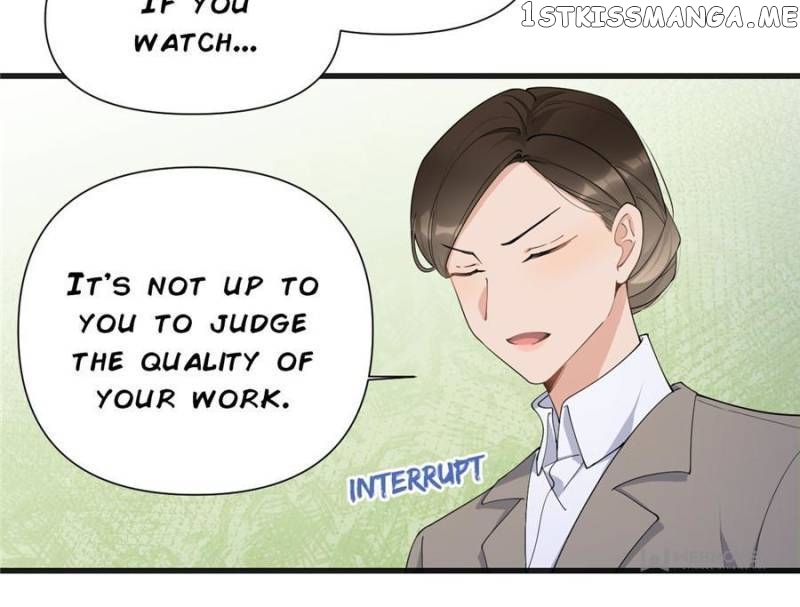 Hey Boss, I Am Your New Wife Chapter 162 - page 12