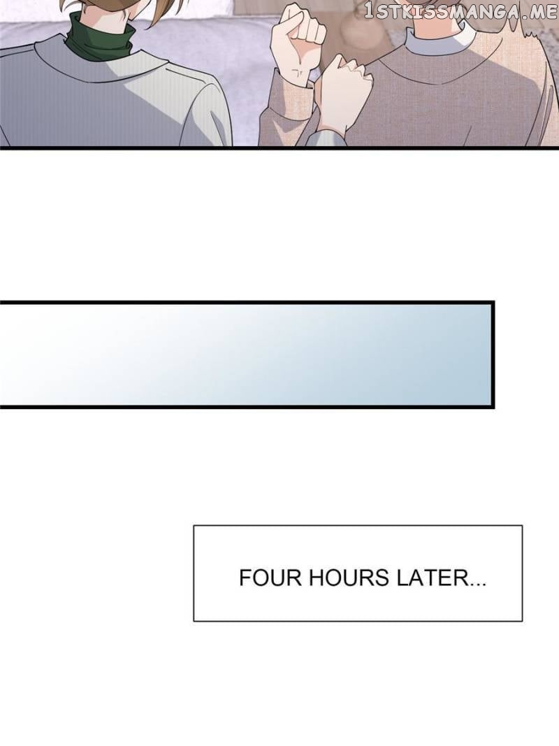 Hey Boss, I Am Your New Wife Chapter 162 - page 16