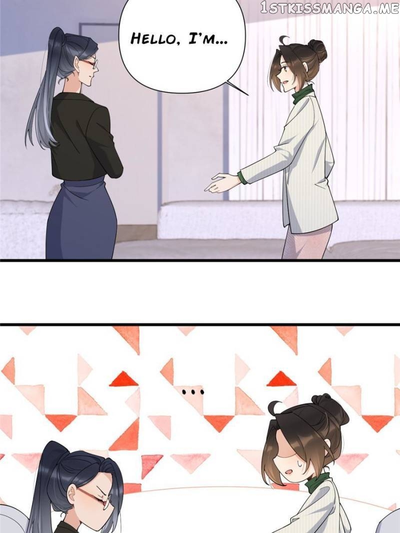 Hey Boss, I Am Your New Wife Chapter 162 - page 19