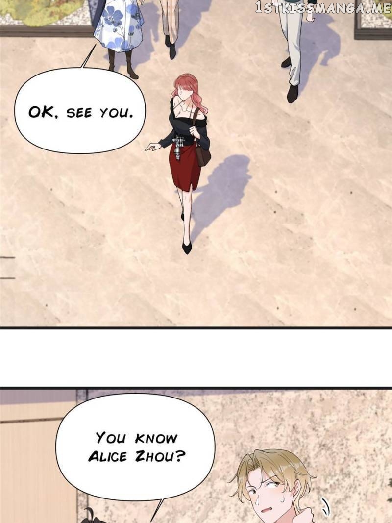 Hey Boss, I Am Your New Wife Chapter 162 - page 2