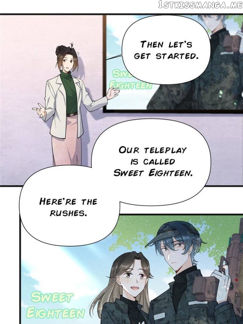 Hey Boss, I Am Your New Wife Chapter 162 - page 24