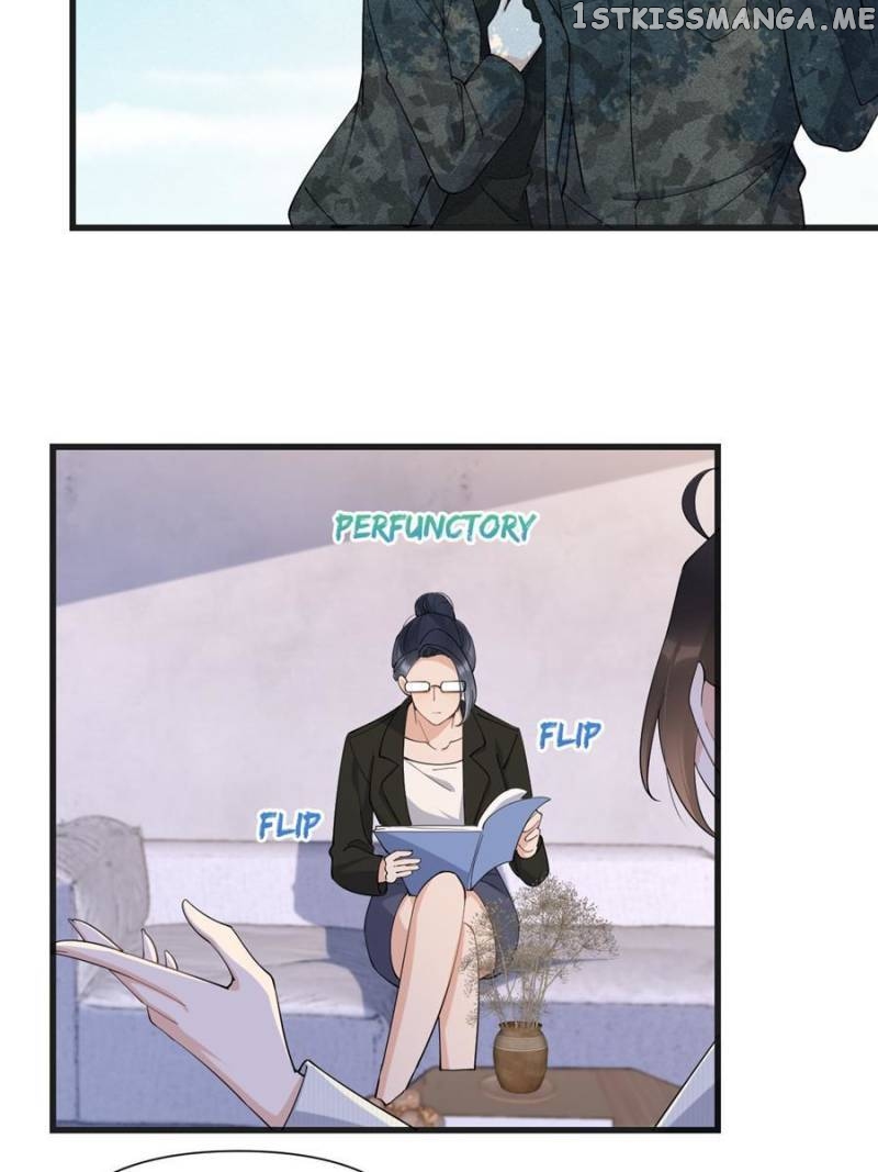 Hey Boss, I Am Your New Wife Chapter 162 - page 25