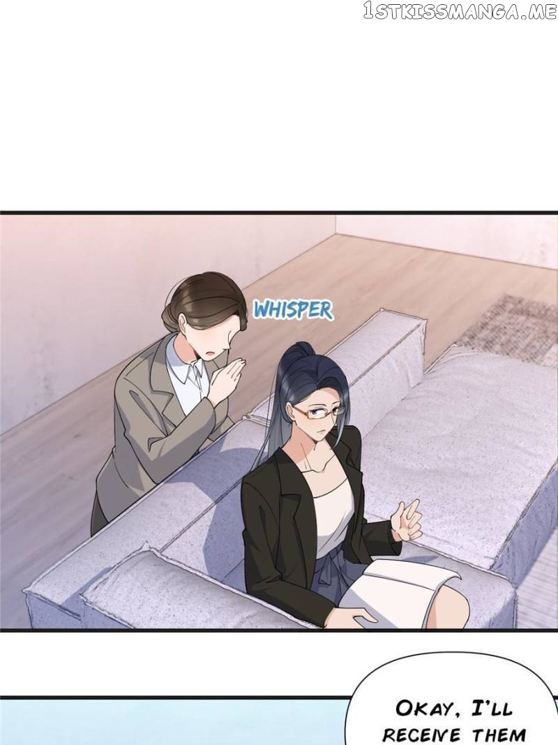 Hey Boss, I Am Your New Wife Chapter 162 - page 28