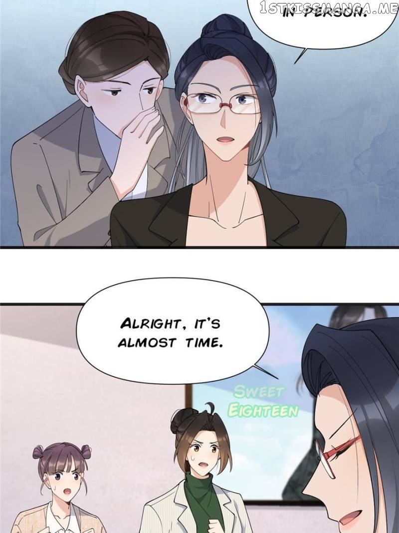 Hey Boss, I Am Your New Wife Chapter 162 - page 29