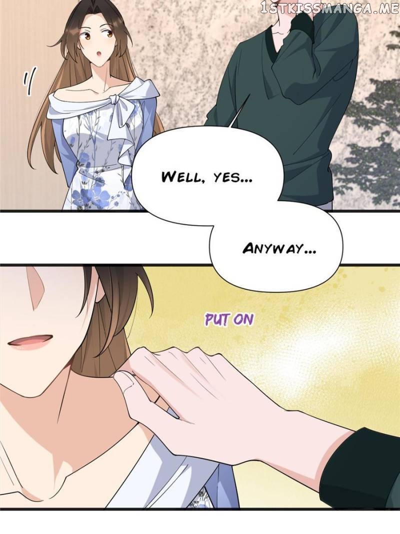 Hey Boss, I Am Your New Wife Chapter 162 - page 3