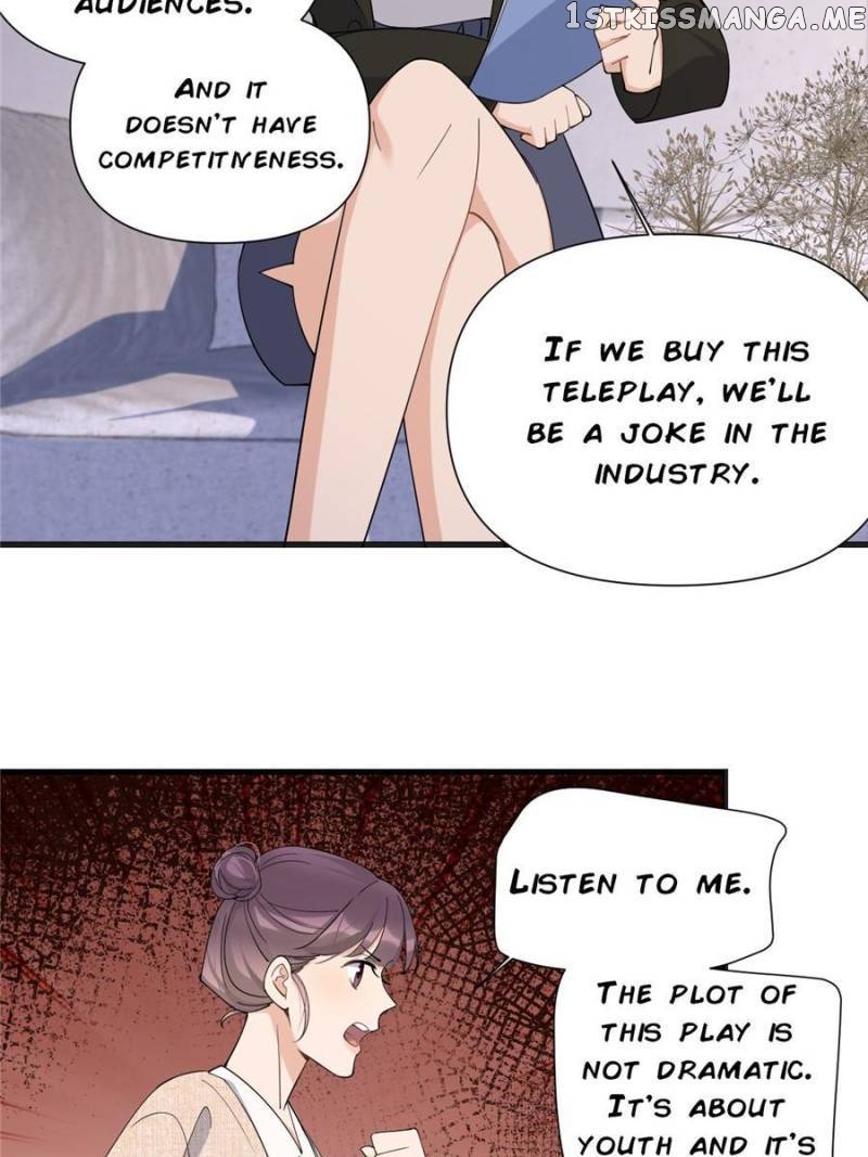 Hey Boss, I Am Your New Wife Chapter 162 - page 31