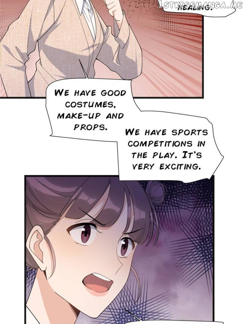 Hey Boss, I Am Your New Wife Chapter 162 - page 32