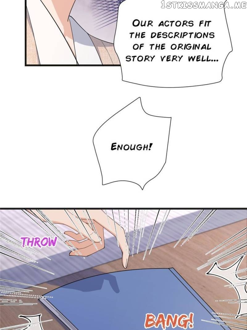 Hey Boss, I Am Your New Wife Chapter 162 - page 33