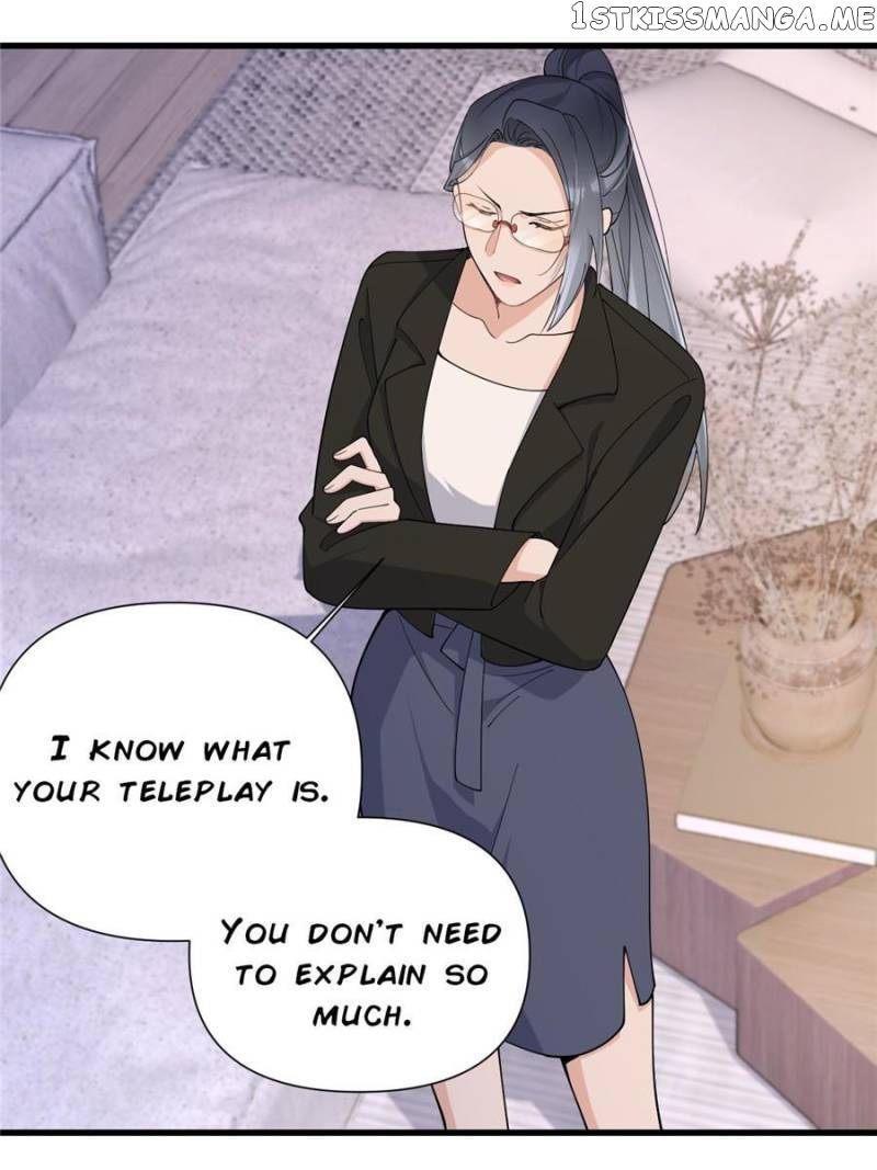 Hey Boss, I Am Your New Wife Chapter 162 - page 35