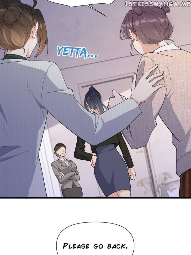 Hey Boss, I Am Your New Wife Chapter 162 - page 37