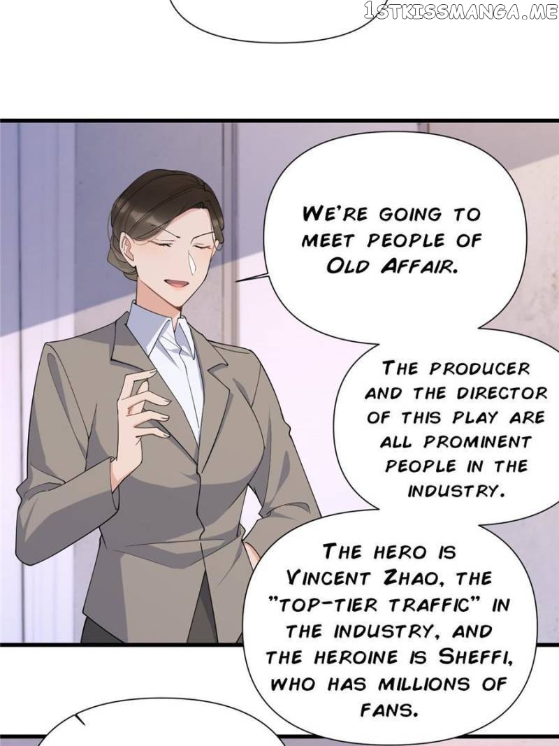 Hey Boss, I Am Your New Wife Chapter 162 - page 38