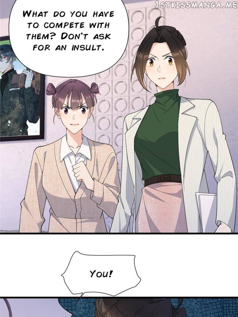 Hey Boss, I Am Your New Wife Chapter 162 - page 39