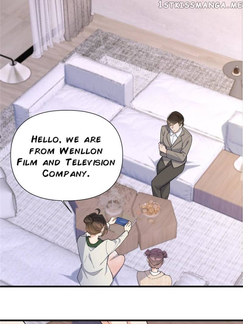 Hey Boss, I Am Your New Wife Chapter 162 - page 9