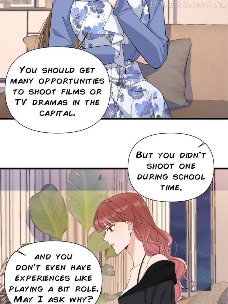 Hey Boss, I Am Your New Wife Chapter 161 - page 10