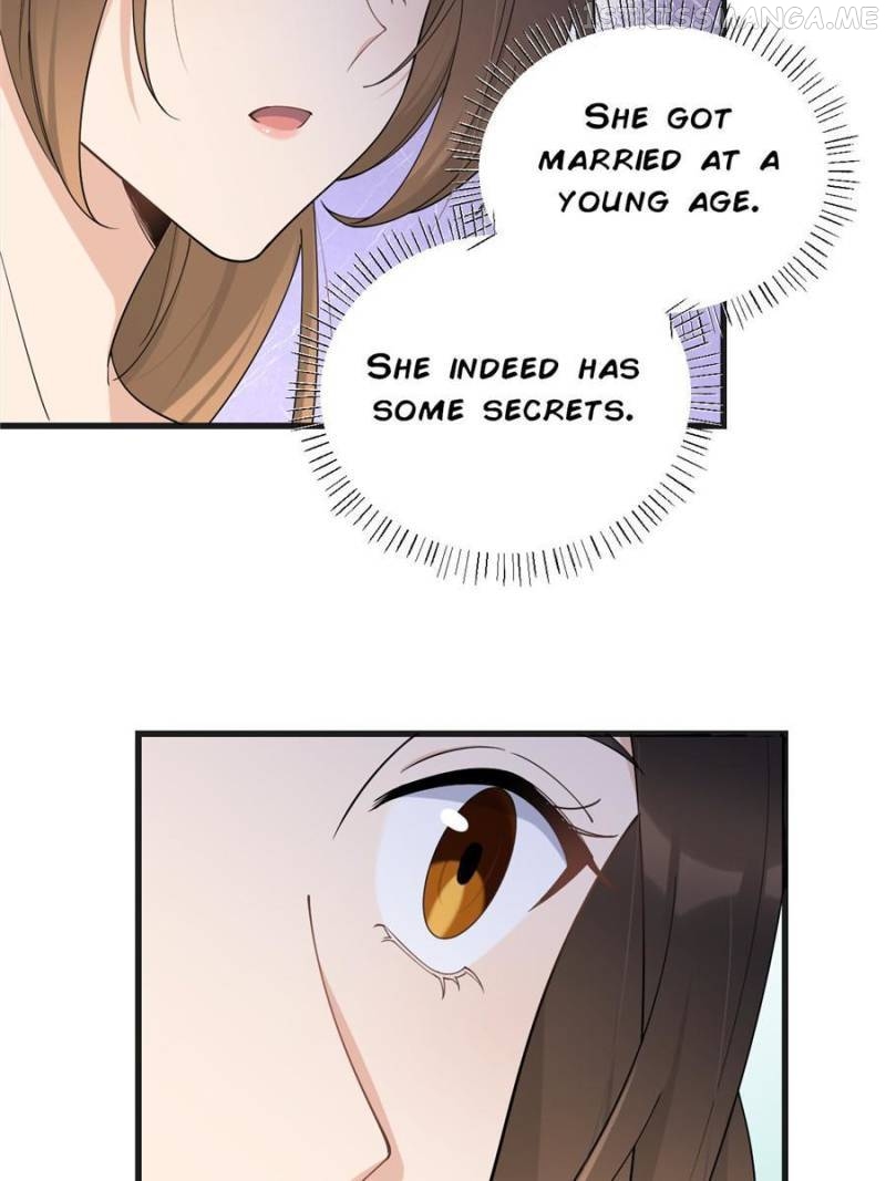 Hey Boss, I Am Your New Wife Chapter 161 - page 21