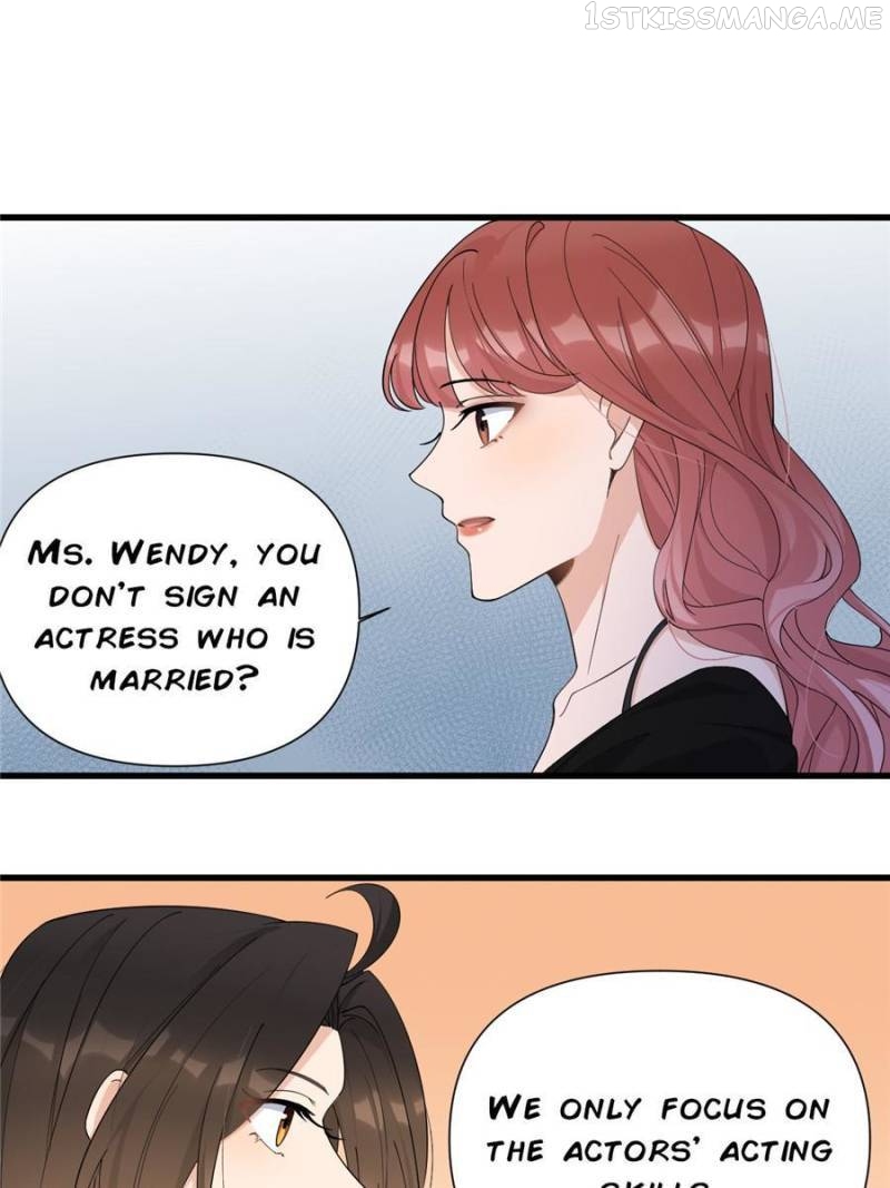 Hey Boss, I Am Your New Wife Chapter 161 - page 25