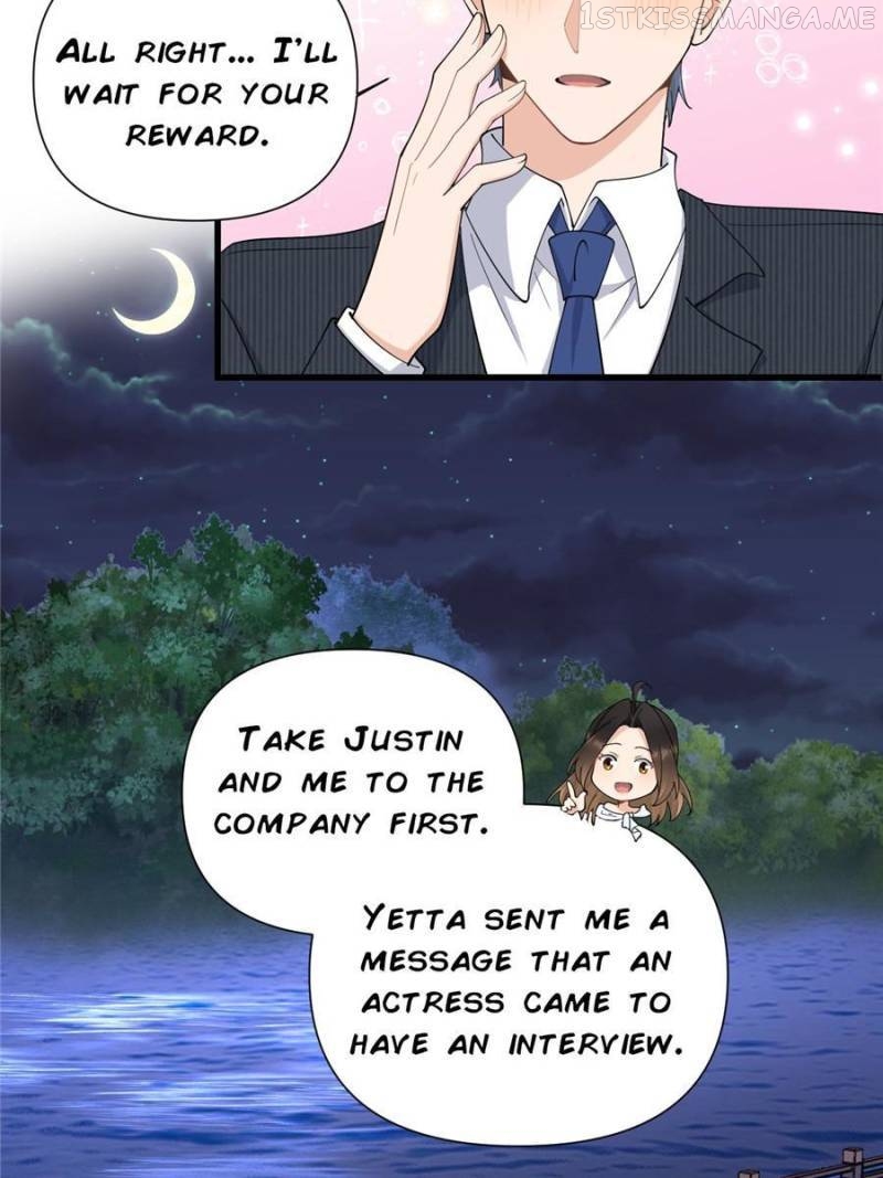 Hey Boss, I Am Your New Wife Chapter 161 - page 3