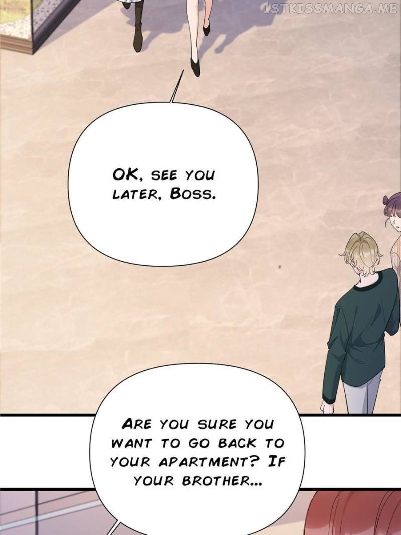 Hey Boss, I Am Your New Wife Chapter 161 - page 30