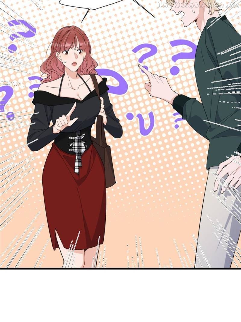 Hey Boss, I Am Your New Wife Chapter 161 - page 33