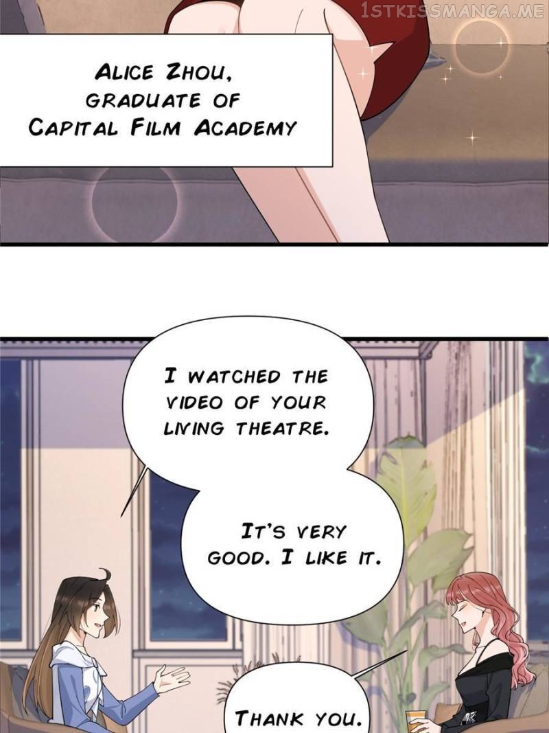 Hey Boss, I Am Your New Wife Chapter 161 - page 8