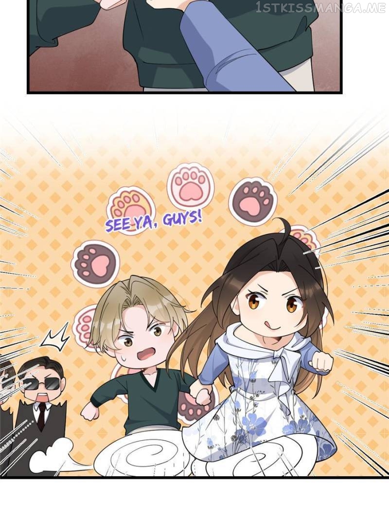 Hey Boss, I Am Your New Wife Chapter 160 - page 16