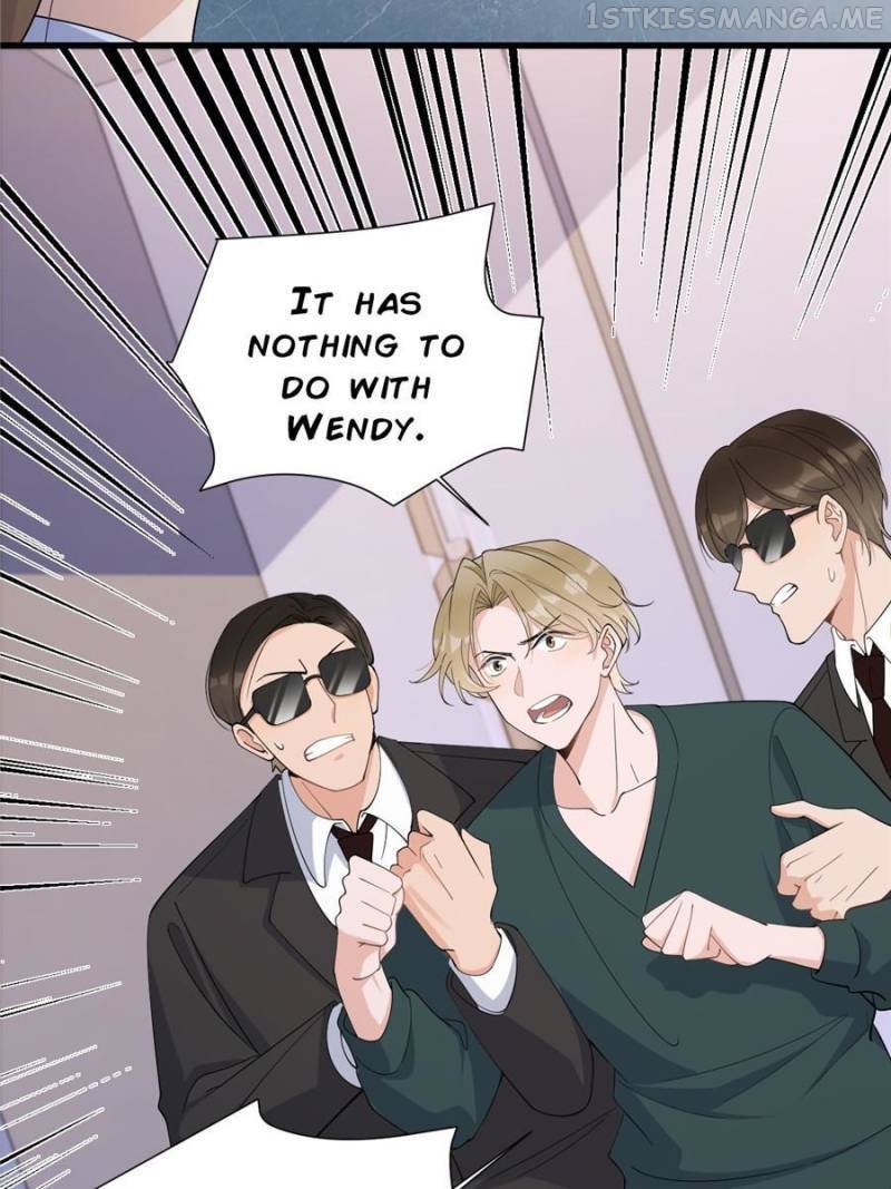 Hey Boss, I Am Your New Wife Chapter 160 - page 2