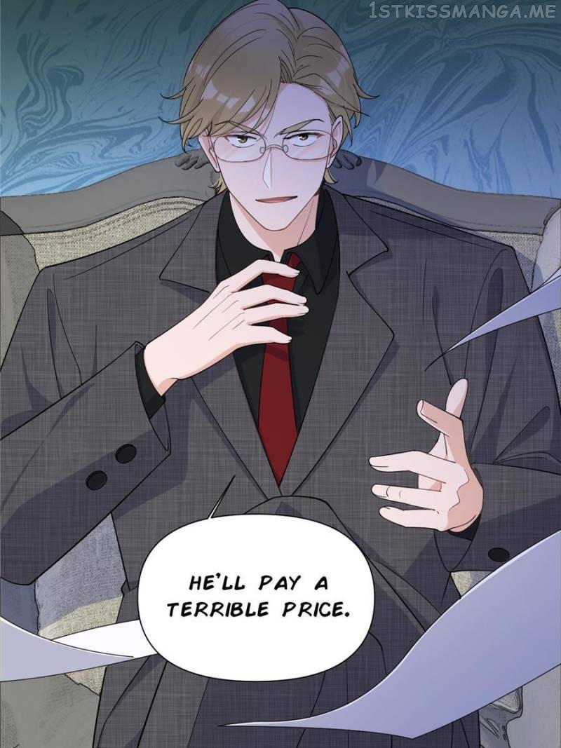 Hey Boss, I Am Your New Wife Chapter 160 - page 21