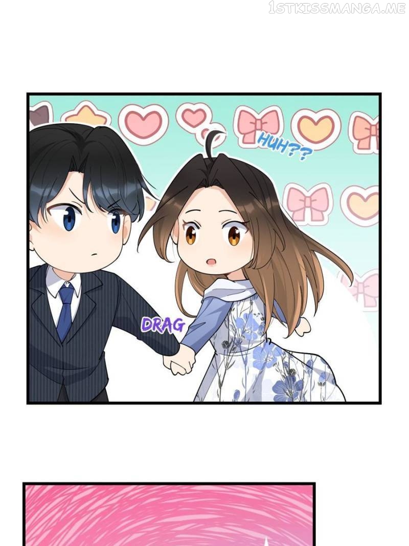 Hey Boss, I Am Your New Wife Chapter 160 - page 27