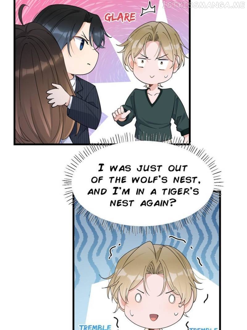 Hey Boss, I Am Your New Wife Chapter 160 - page 28