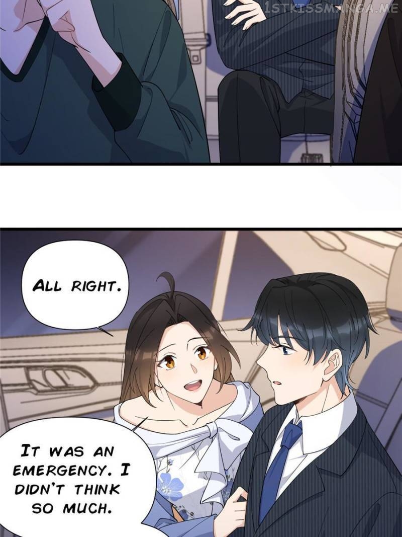 Hey Boss, I Am Your New Wife Chapter 160 - page 30