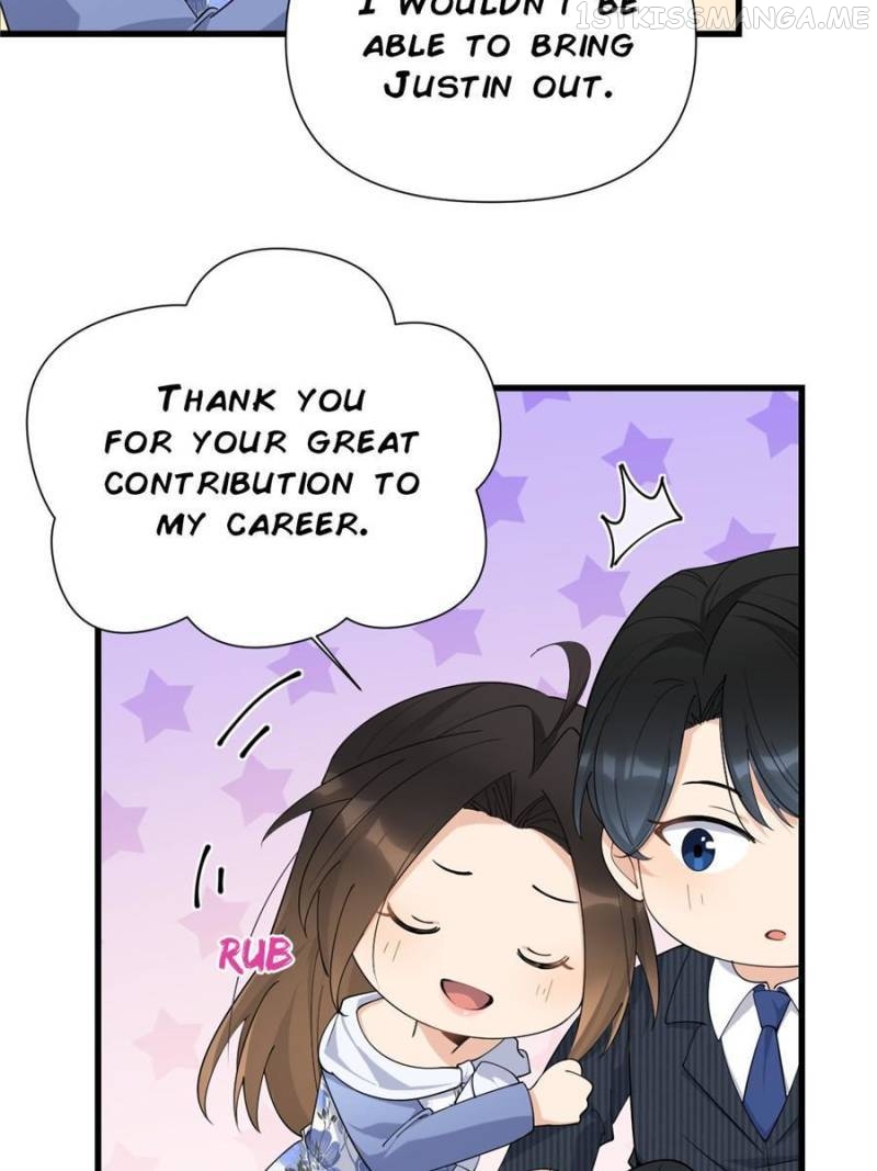 Hey Boss, I Am Your New Wife Chapter 160 - page 32