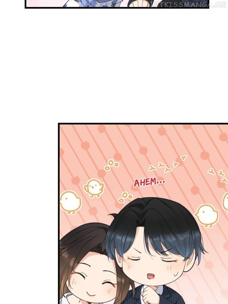 Hey Boss, I Am Your New Wife Chapter 160 - page 33