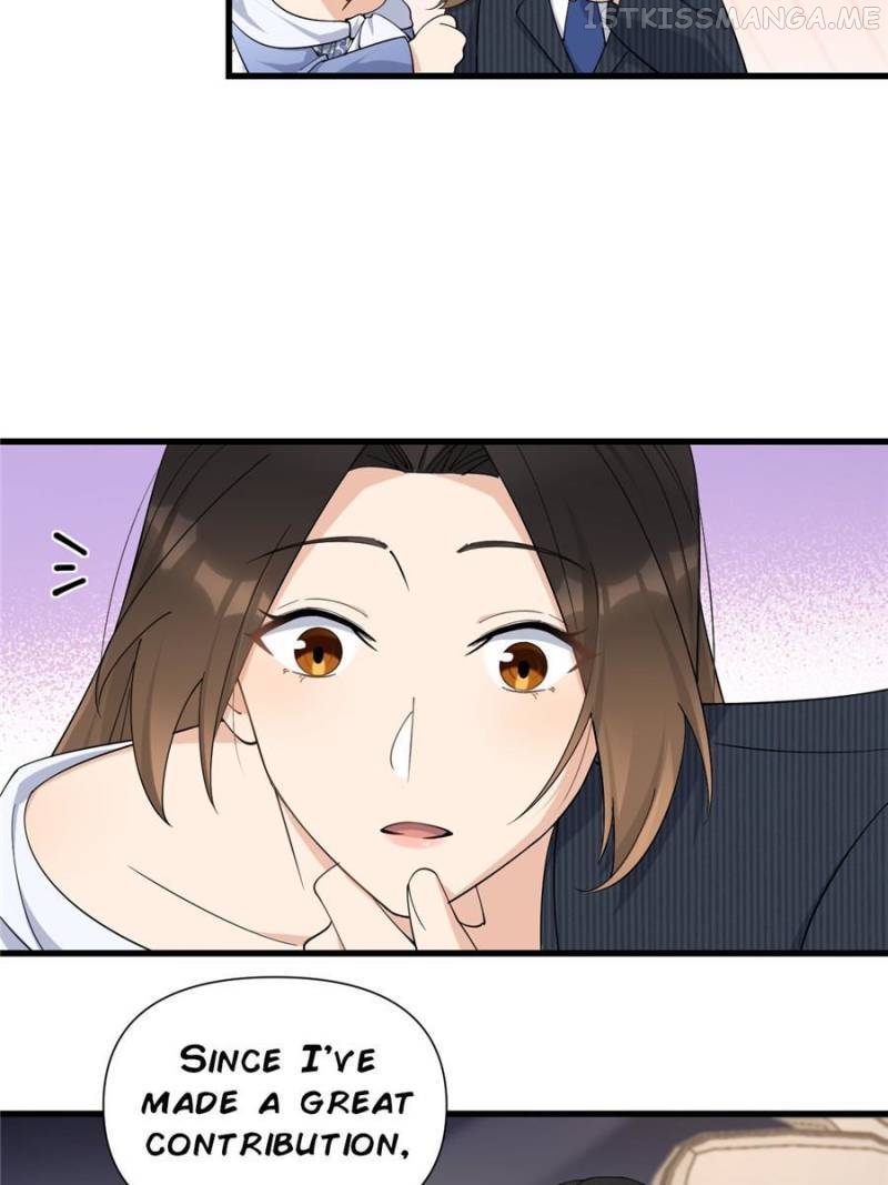 Hey Boss, I Am Your New Wife Chapter 160 - page 34