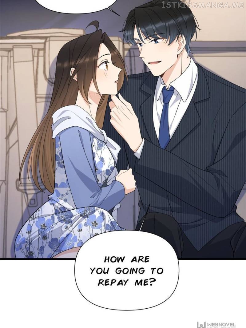Hey Boss, I Am Your New Wife Chapter 160 - page 35