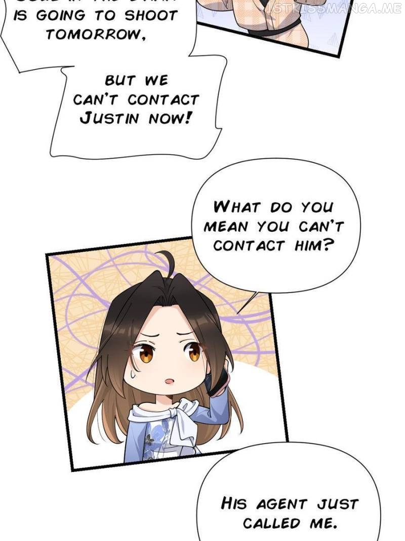 Hey Boss, I Am Your New Wife Chapter 159 - page 2