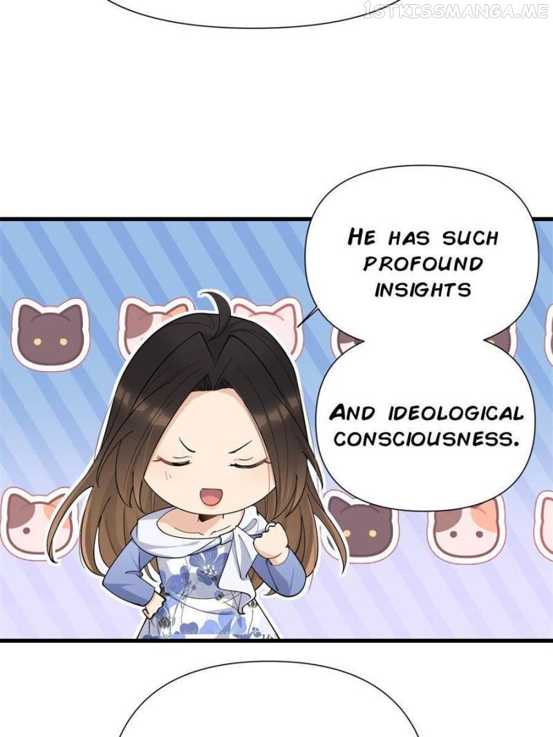 Hey Boss, I Am Your New Wife Chapter 159 - page 22