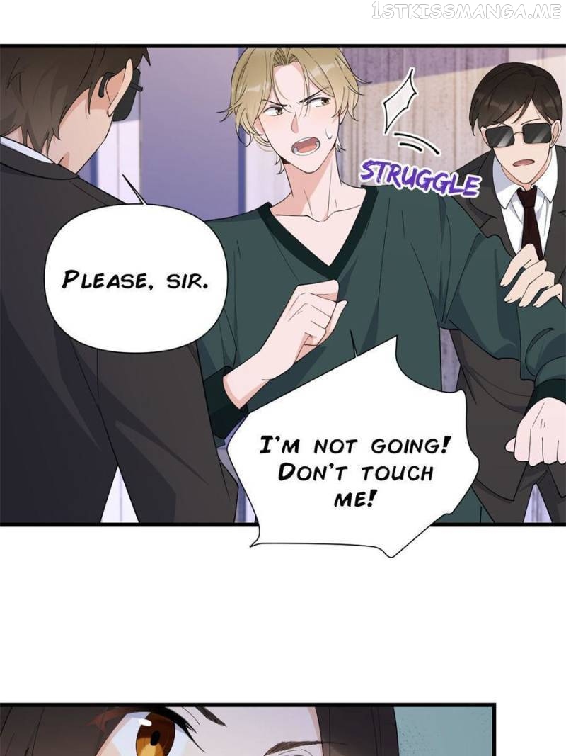 Hey Boss, I Am Your New Wife Chapter 159 - page 32